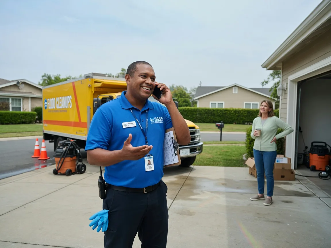 Water Damage Restoration Tonkawa, OK FAQs